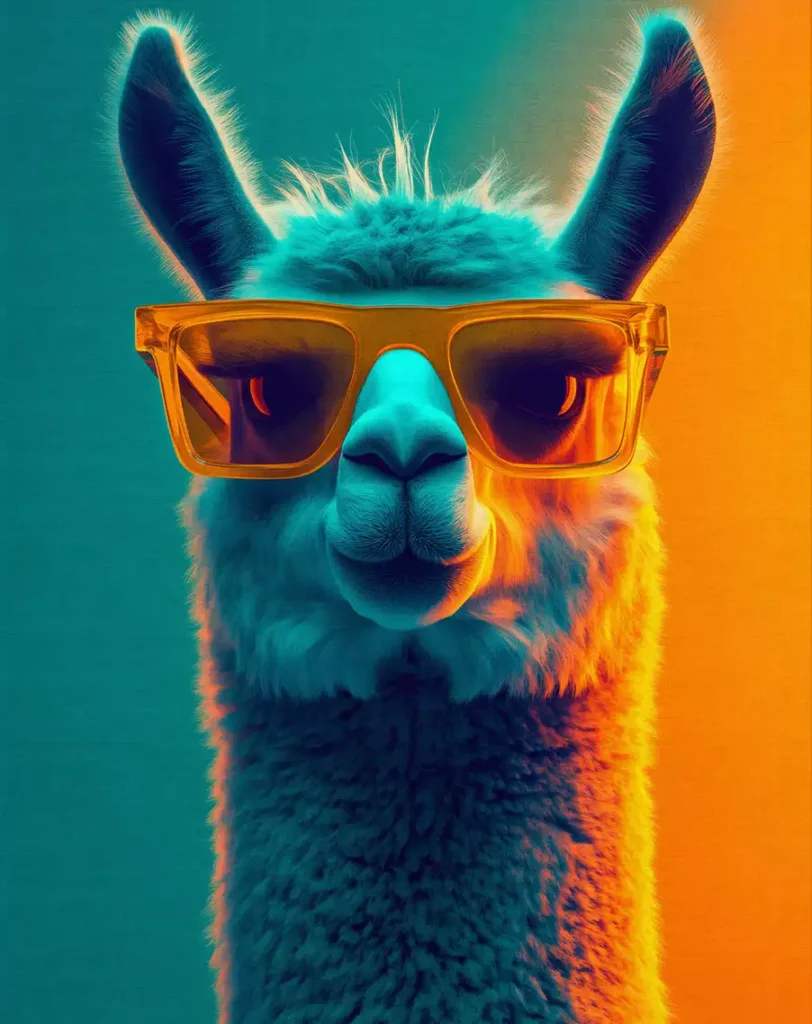 Nowoczesna grafika na ścianę