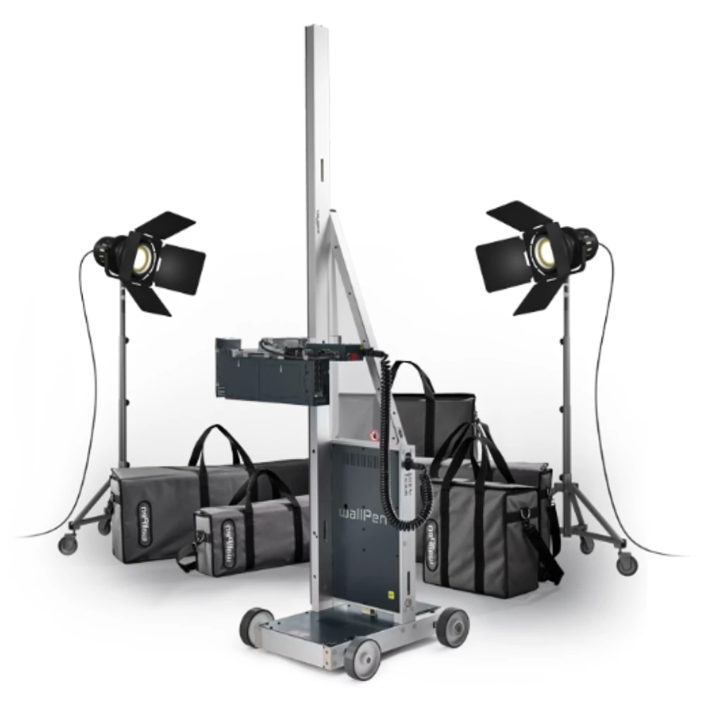 Drukarka ścienna WallPen