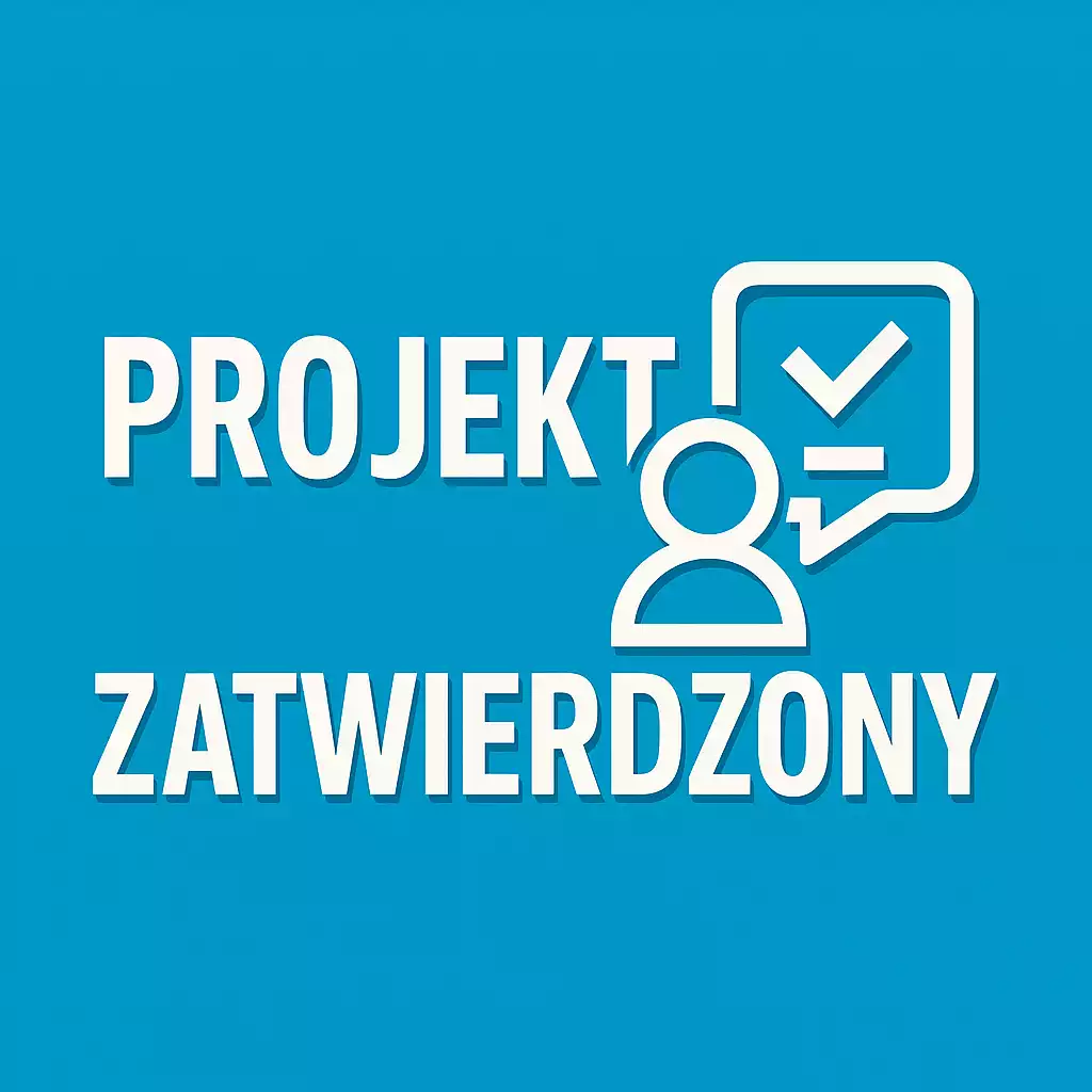 Akceptacja projektu