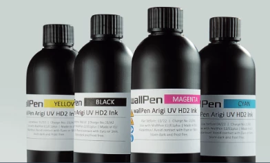 Tusze do druku ściennego